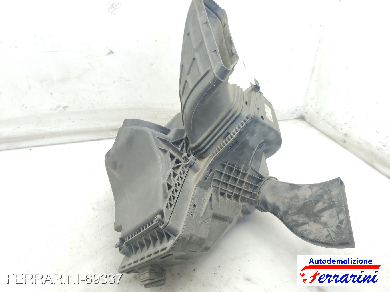 Scatola Cassa Filtro Aria AUDI A4 AT 8K5 2.0 TDI 2008-2015 8K0133837T