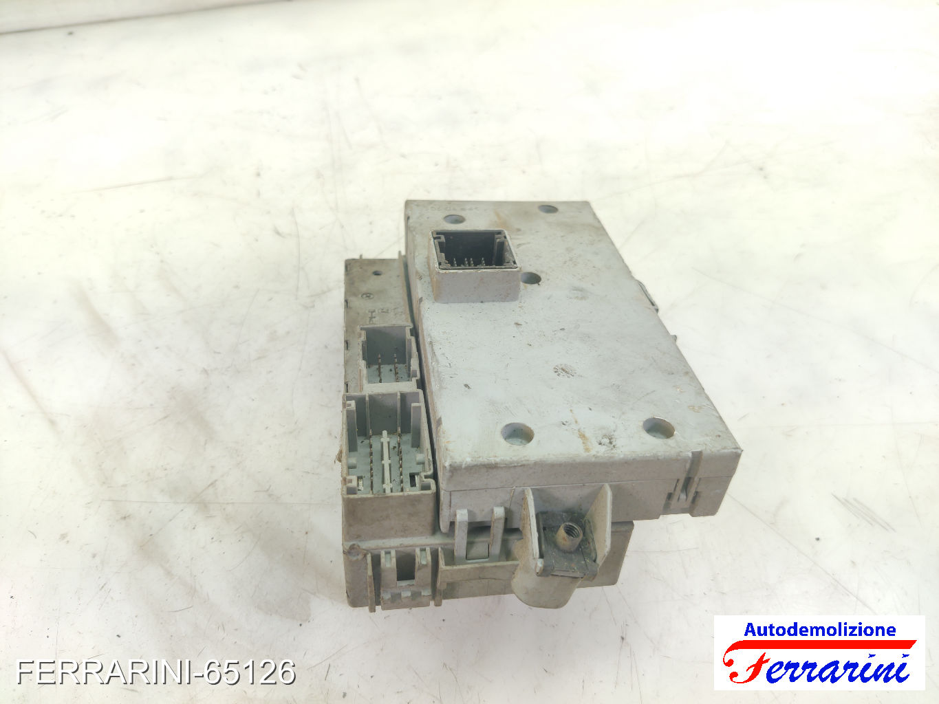 Body Computer FIAT DOBLO 119, 223 1.2 2001-2005 46817785, 406626