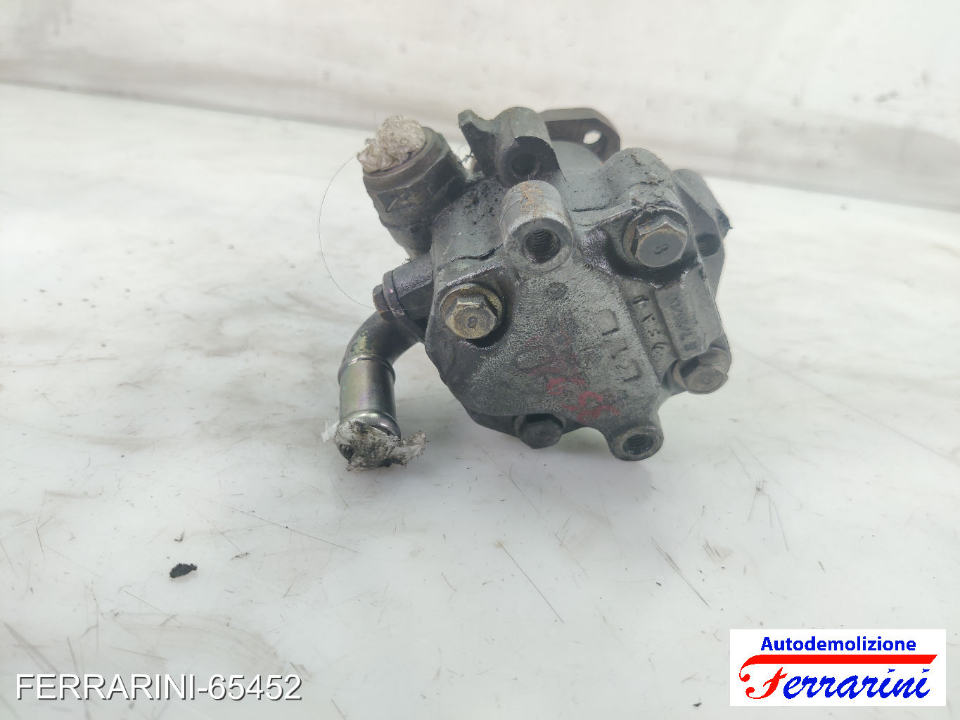 Pompa Servosterzo SEAT TOLEDO 2 1M2 1.8 20V 1998-2004 1J0422154B 7