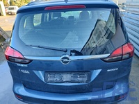 Opel Zafira Tourer C P12 1.6 CNG 150CV 2011-2023