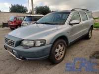 Volvo V70 2 285 2.4 T AWD 200CV 2001-2002
