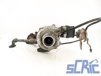 Turbina HYUNDAI H-1 A1 2.5 TD 2000-2000 282004A160, K138054, 4913504011
