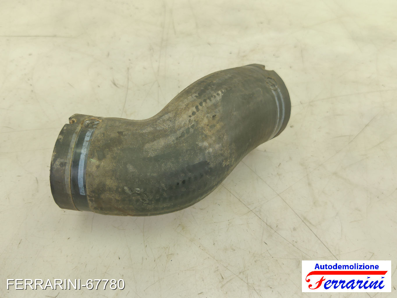 tubo acqua motore 198A4000 ALFA ROMEO MITO 955 1.4 BI-FUEL 2009-2016 51830114