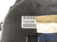 Quadro Contachilometri CITROEN C2 JM 1.4 HDI 2003-2009 P9660225880