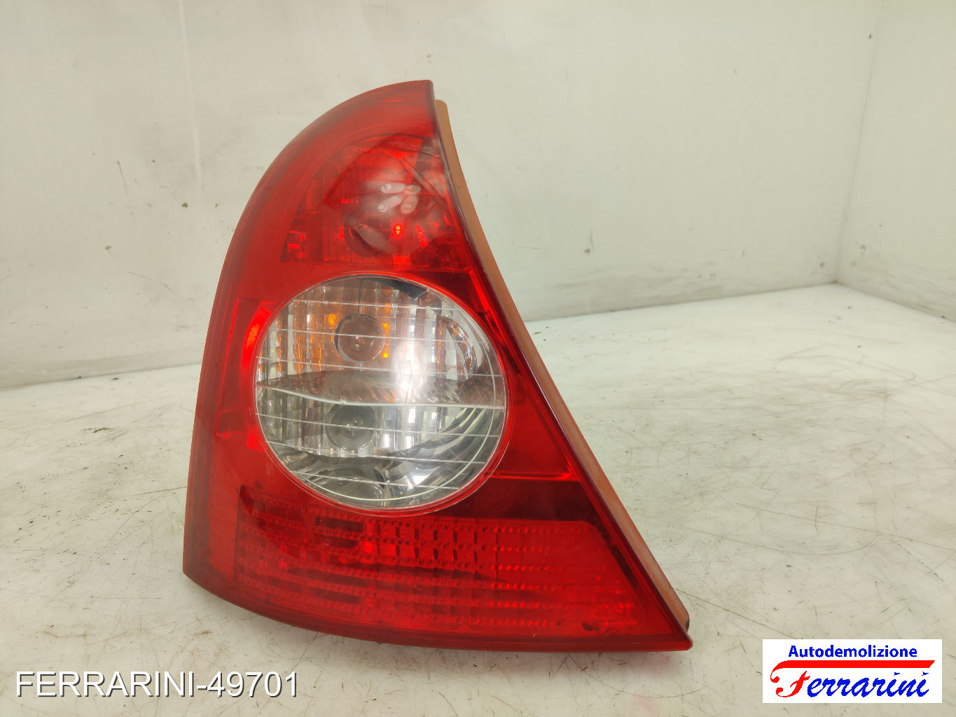 Fanalino Stop Posteriore RENAULT CLIO 2 BB, CB 1998-2010 destro, dx 8200071413 9