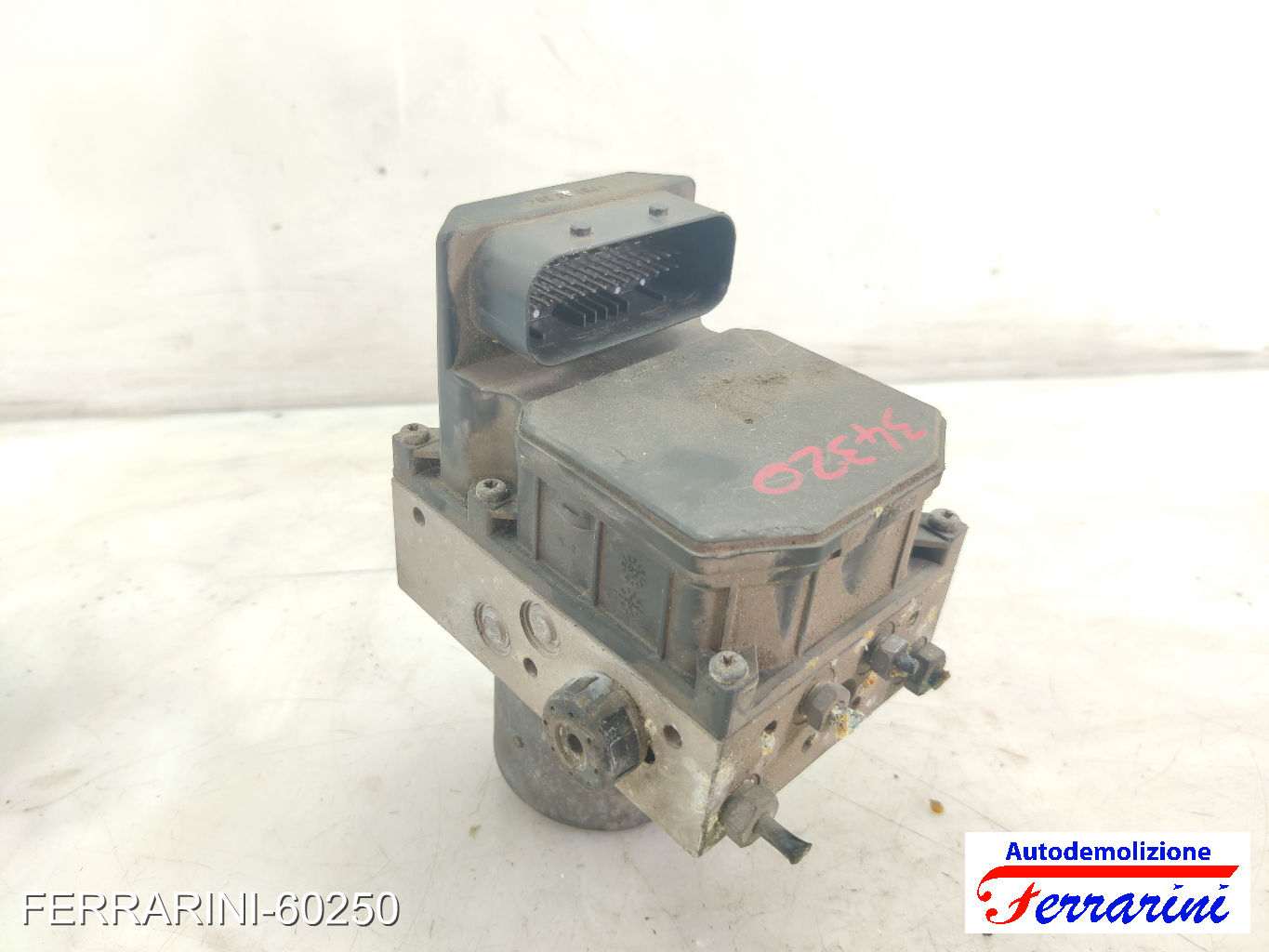 Centralina Pompa Abs ALFA ROMEO 147 937 1.6 16V T.SPARK 2001-2010 71737635