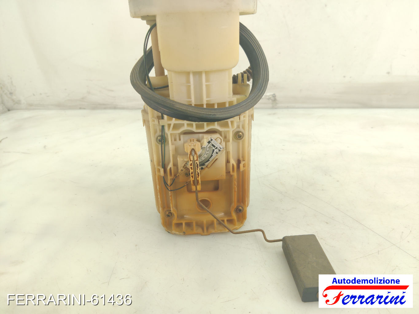 Cestello Pompa Galleggiante Serbatoio VW POLO 9A, 9N 1.2 12V 2001-2007