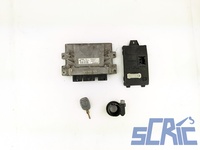 Kit Accensione RENAULT TWINGO 1 C06 1.2 16V 2001-2007 8200473744