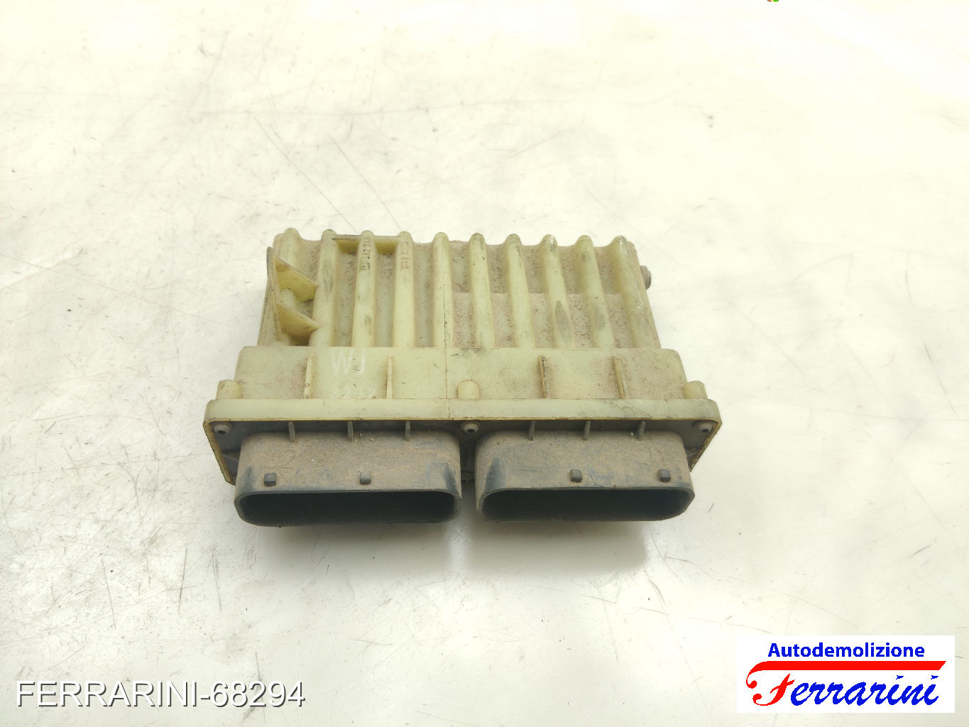 Centralina Ventola Radiatore OPEL ASTRA G SW T98 1.6 16V 1998-2004 24410130