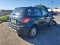 Fiat Sedici 189 2.0 D MULTIJET 4X4 135CV 2006-2014