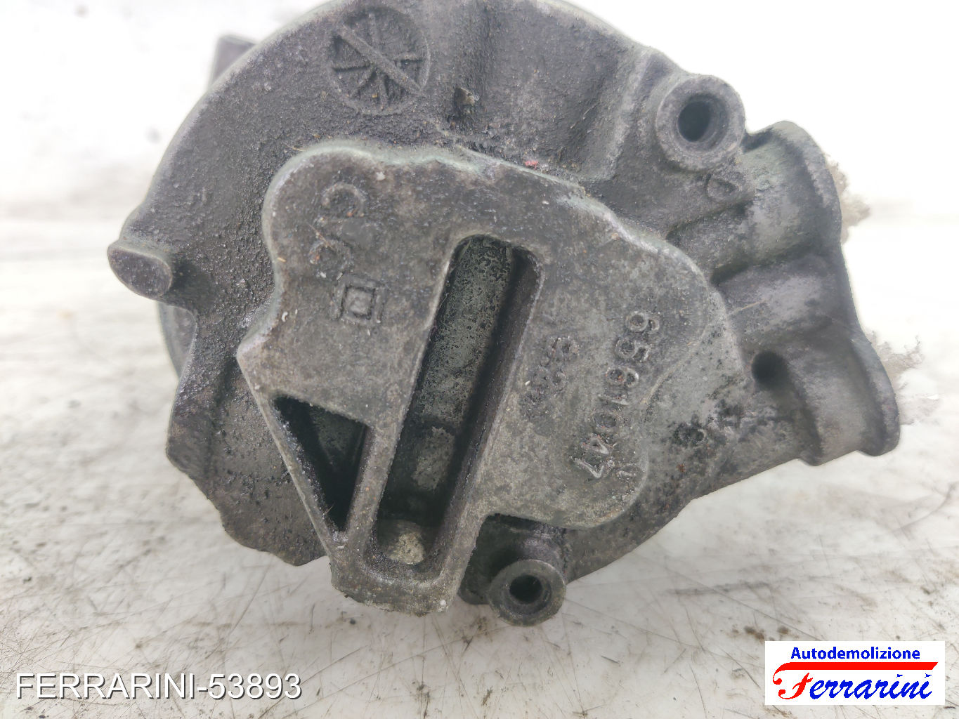 Compressore Clima OPEL MERIVA A X03 1.8 2003-2010 6561047, 13124751, 13139055
