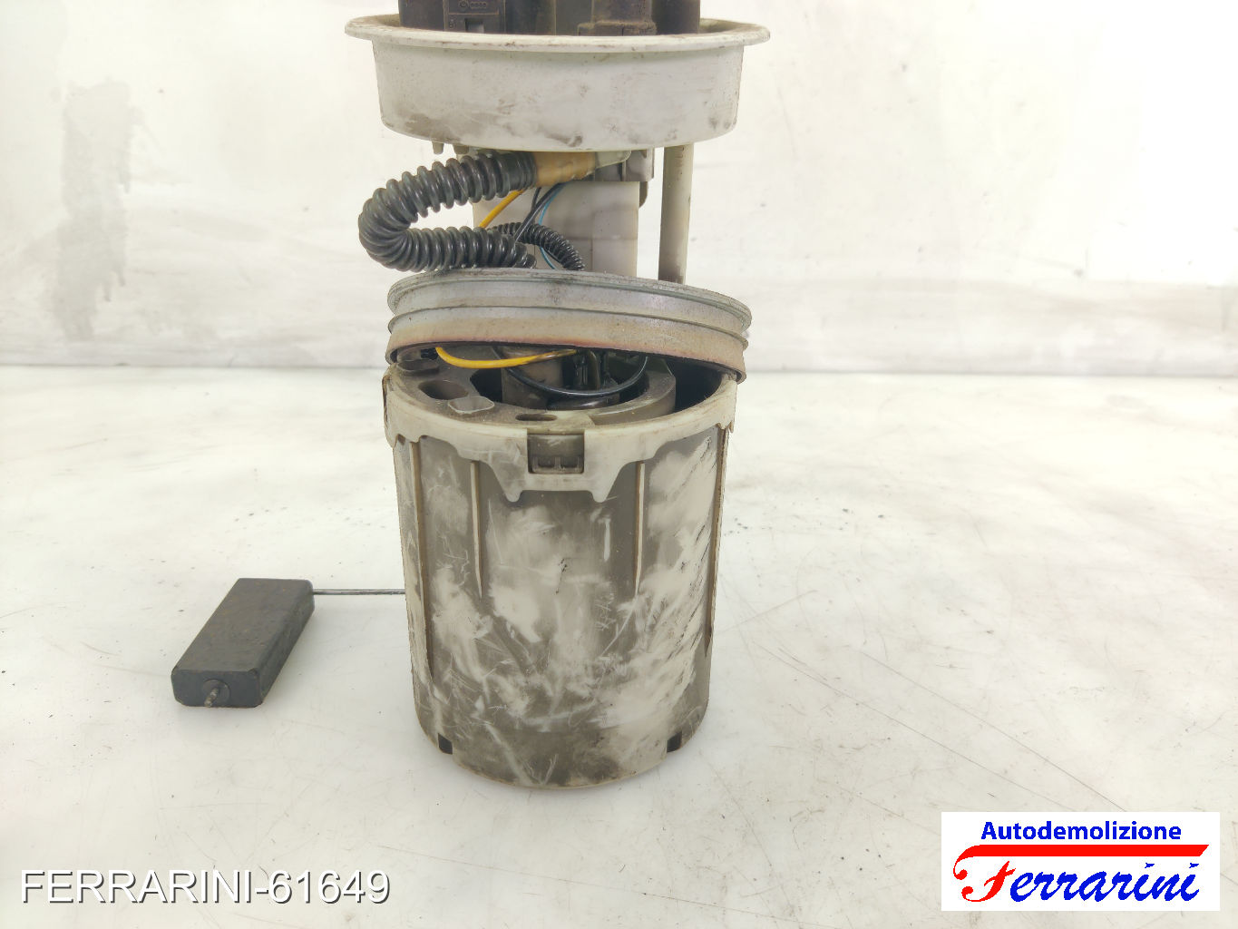 Cestello Pompa Galleggiante Serbatoio VW POLO 9A, 9N 1.4 TDI 2001-2005 7