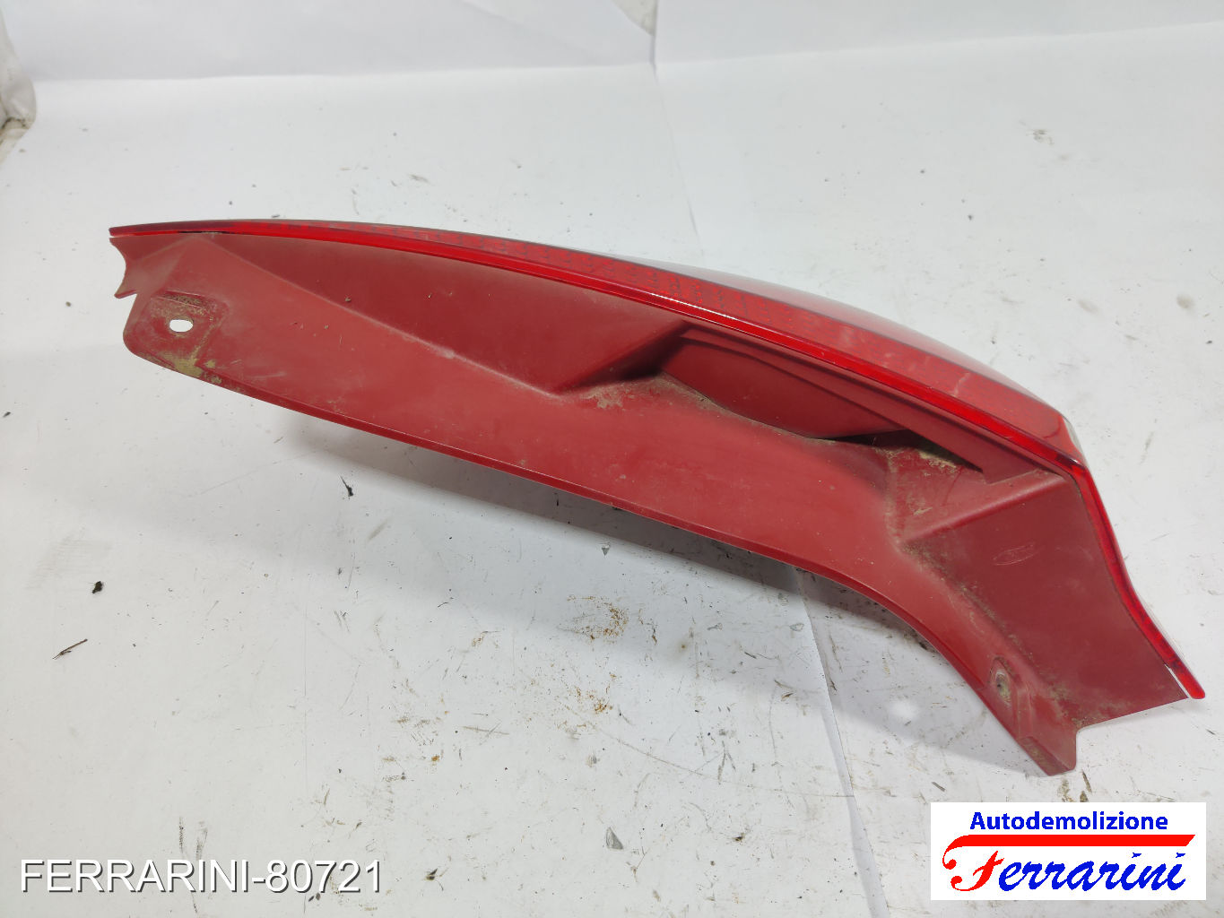 Fanalino Stop Posteriore FORD FIESTA 6 CB1, CCN 2008-2012 destro, dx 7
