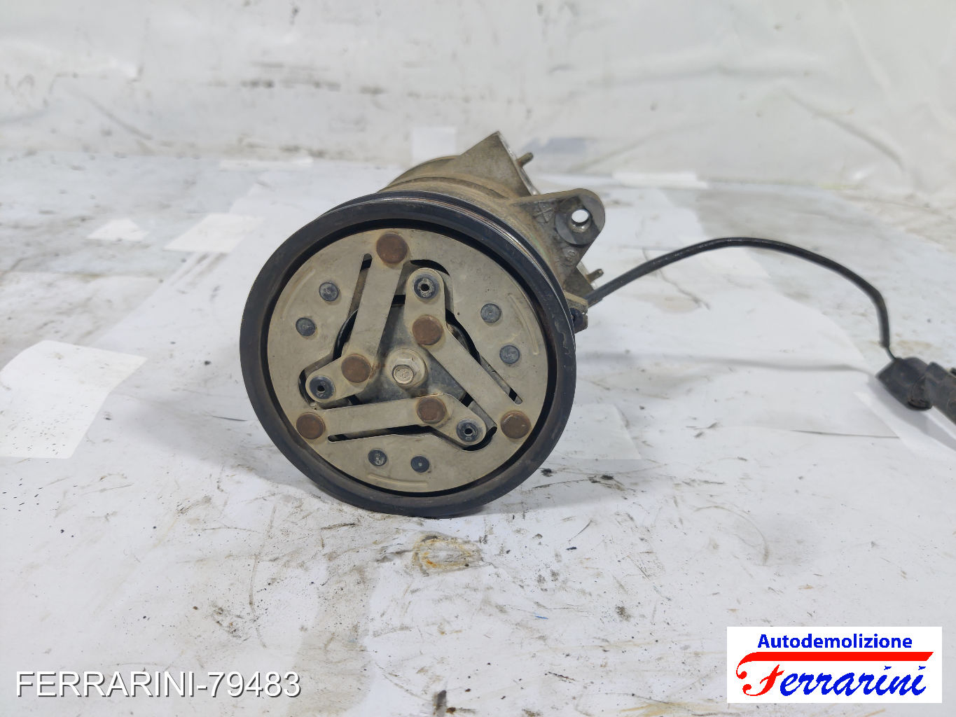 Compressore Clima HYUNDAI ATOS MX 1.1 2003-2008