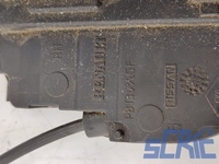 Serratura Porta RENAULT MODUS F/JP0 2004-2023 destro, dx, posteriore, post