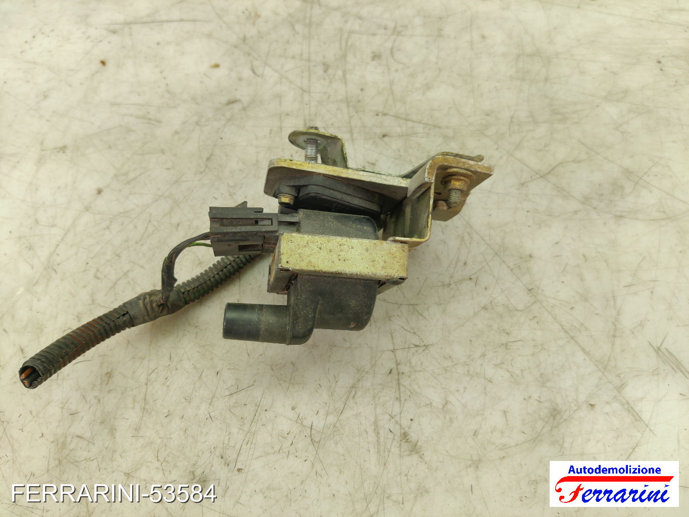 Bobina Di Accensione OPEL CORSA B S93 1.4I 1993-2000 1208003, 1103872