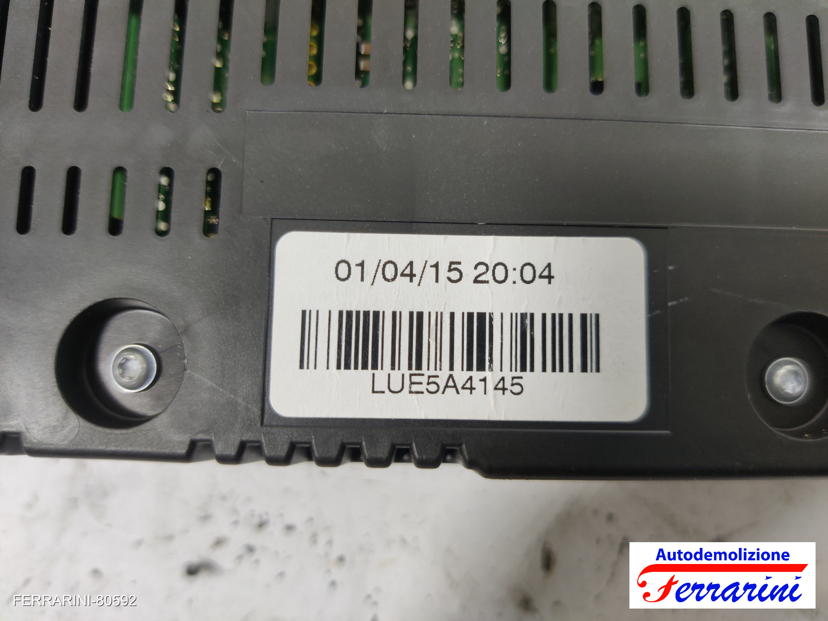Centralina Blue e Me bluetooth, Blue&Me LANCIA YPSILON 312 1.2 BI-FUEL 2011-2023