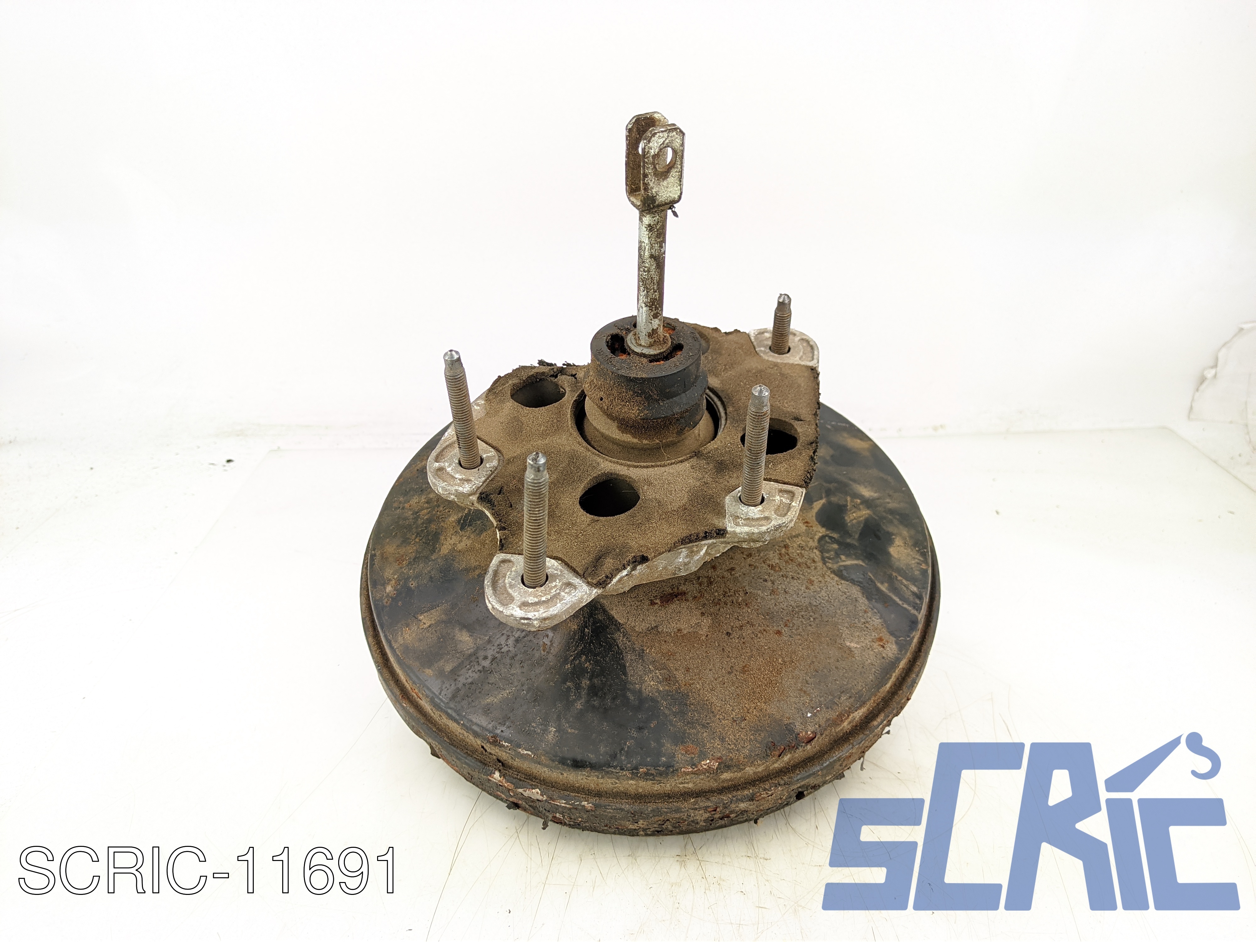 Servofreno RENAULT CLIO 3 SW KR0/1 1.6 16V 2007-2012 8200837966, 0786414324