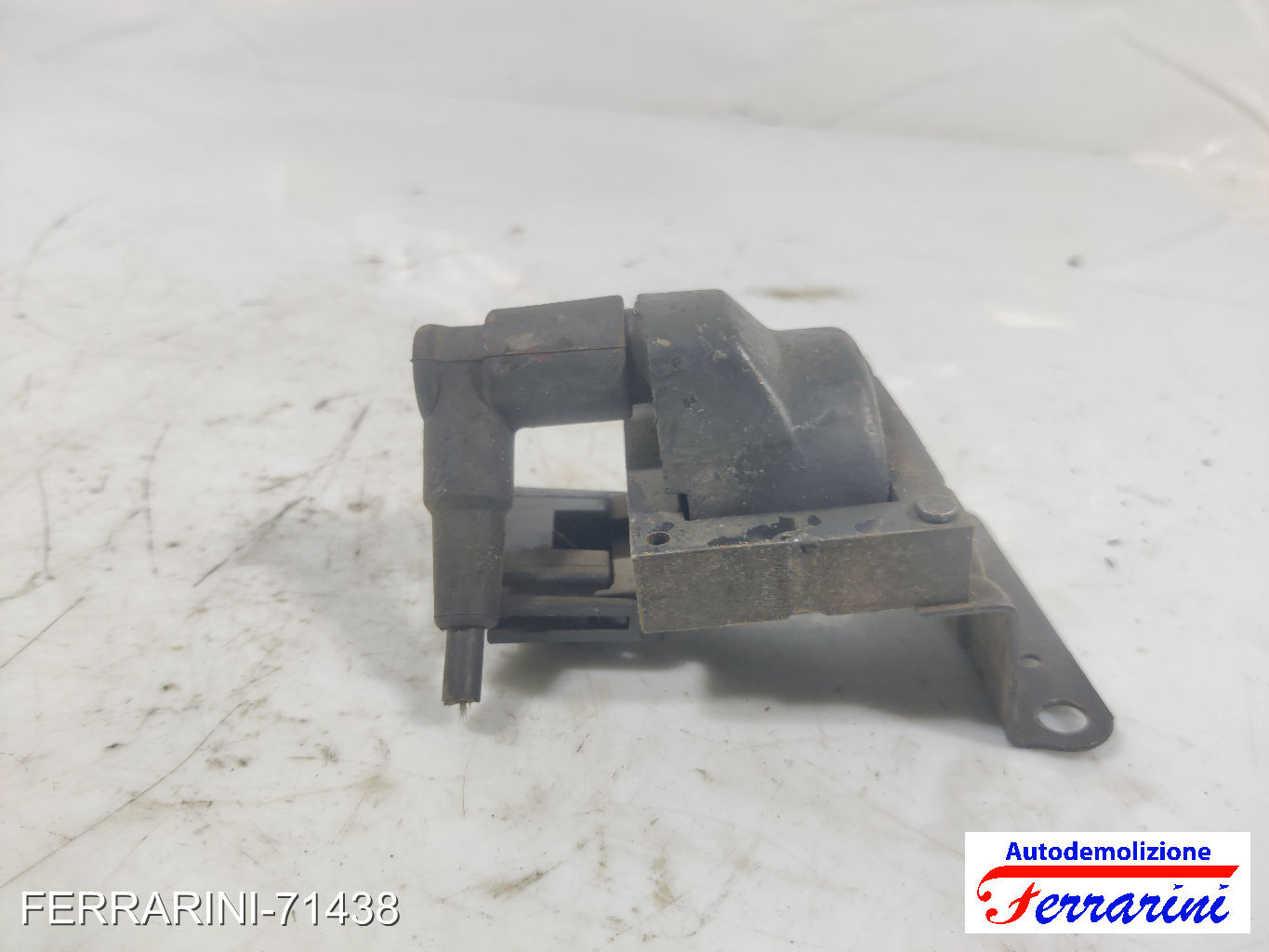 Bobina Di Accensione OPEL CORSA B S93 1.2I 1993-2000 1208063, 0221600060 7