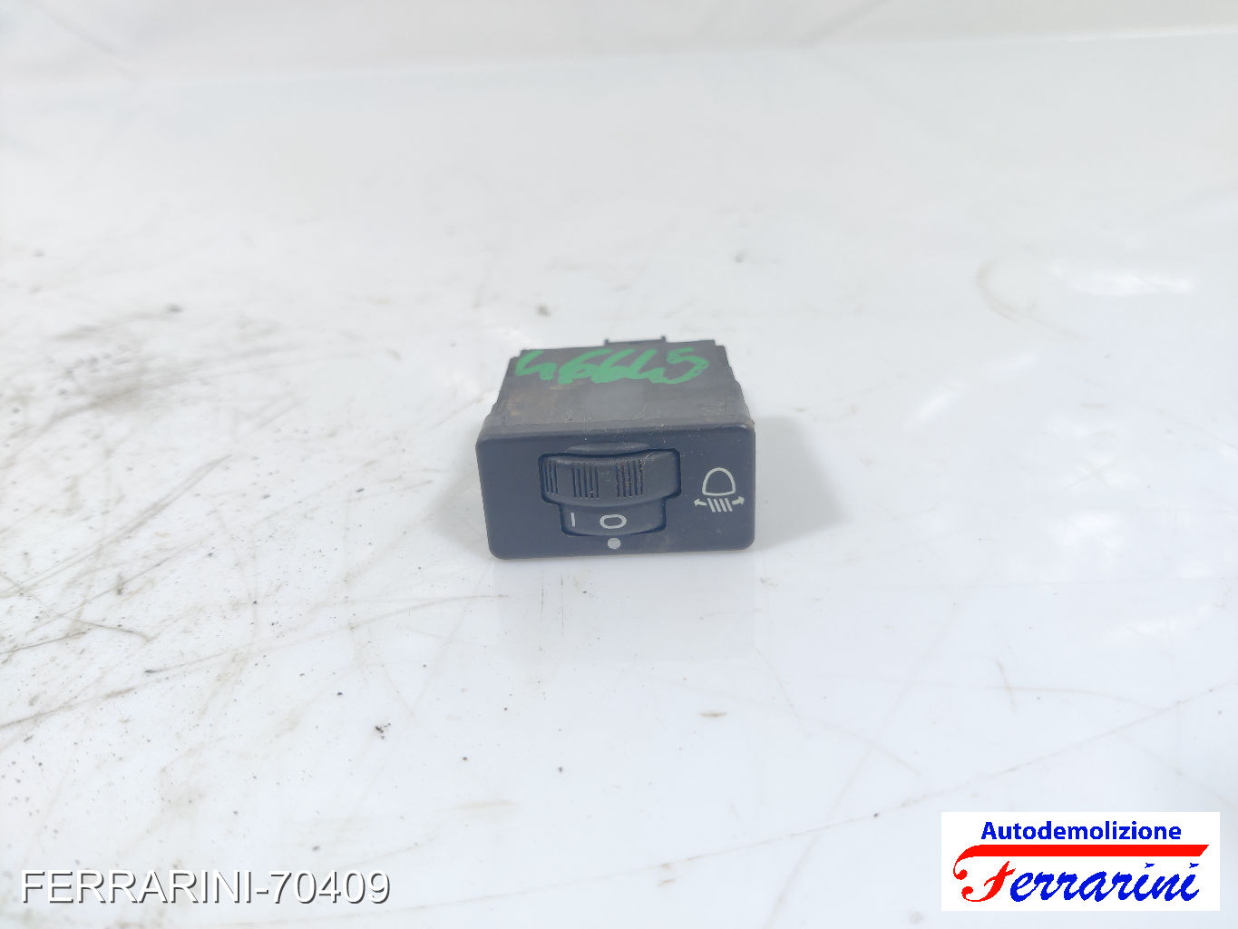 regolazione altezza fari CITROEN BERLINGO M 1999-2011 6224C0, 6224A9