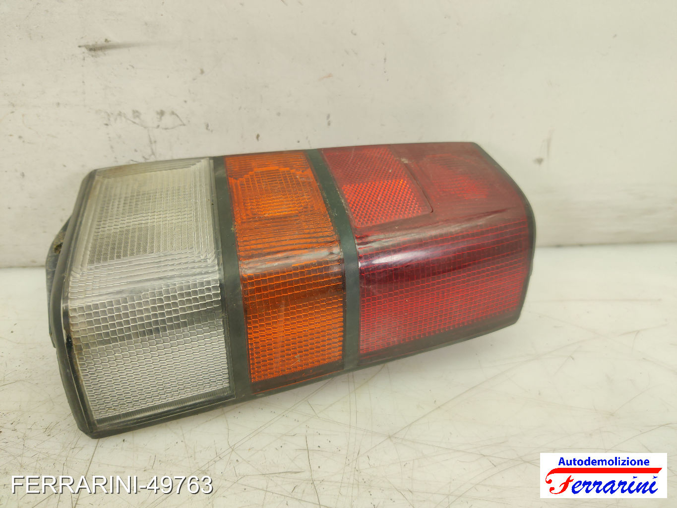 Fanalino Stop Posteriore FIAT PANDA 141 1995-2003 destro, dx, posteriore, post