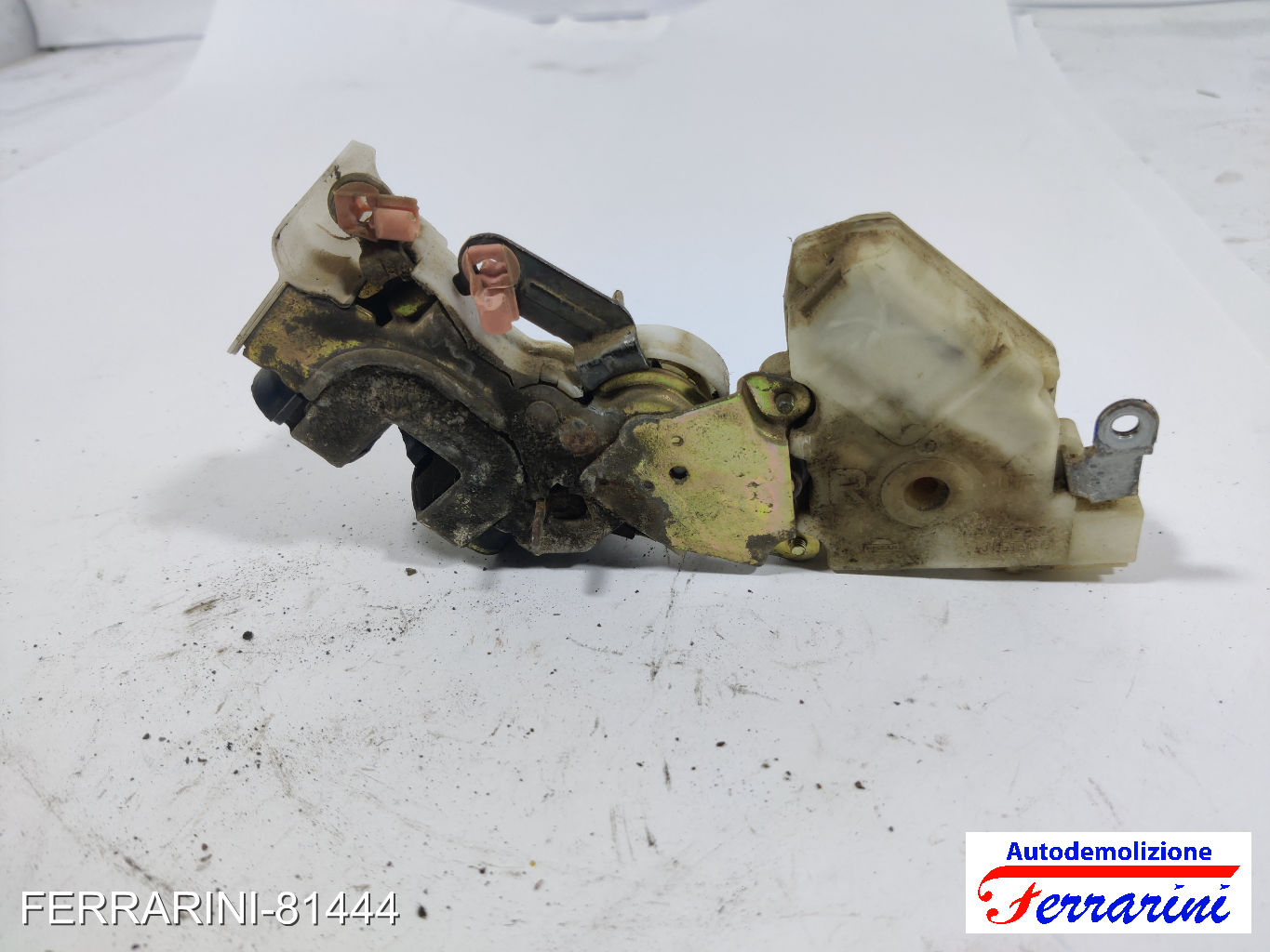 Serratura Porta NISSAN ALMERA 2 N16 2003-2006 10