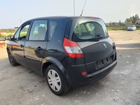 Renault Scenic 2 JM0/1 1.9 DCI 131CV 2005-2008