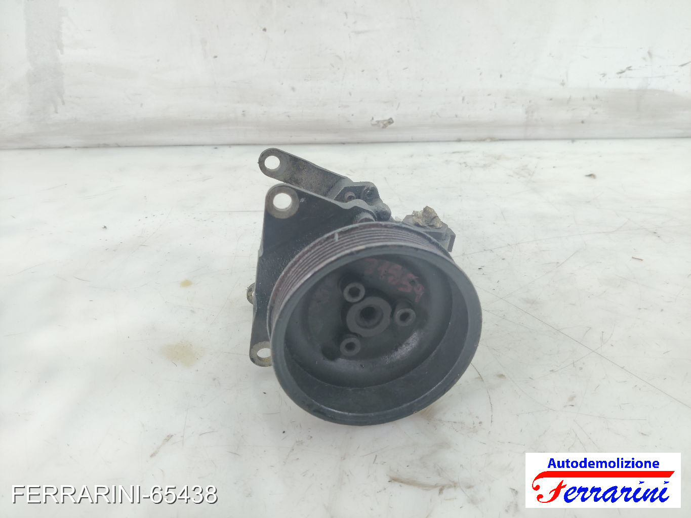 Pompa Servosterzo SKODA FELICIA 2 SW 6U5 1.3 1996-2001 6N0422154A, 1H0422155E 9