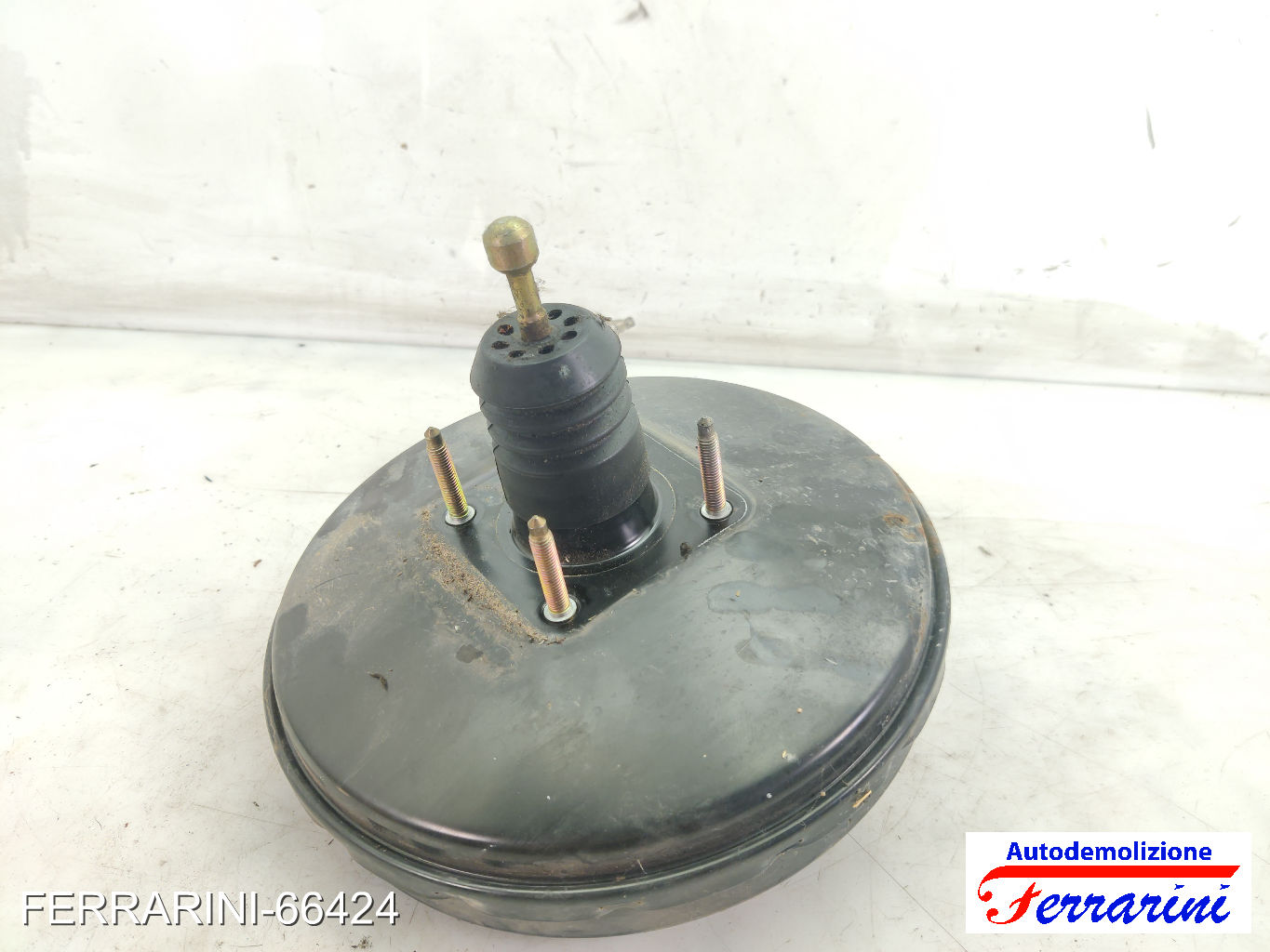 Servofreno FIAT IDEA 350 1.3 D MULTIJET 2004-2012 51725661, 51837298, 02040003