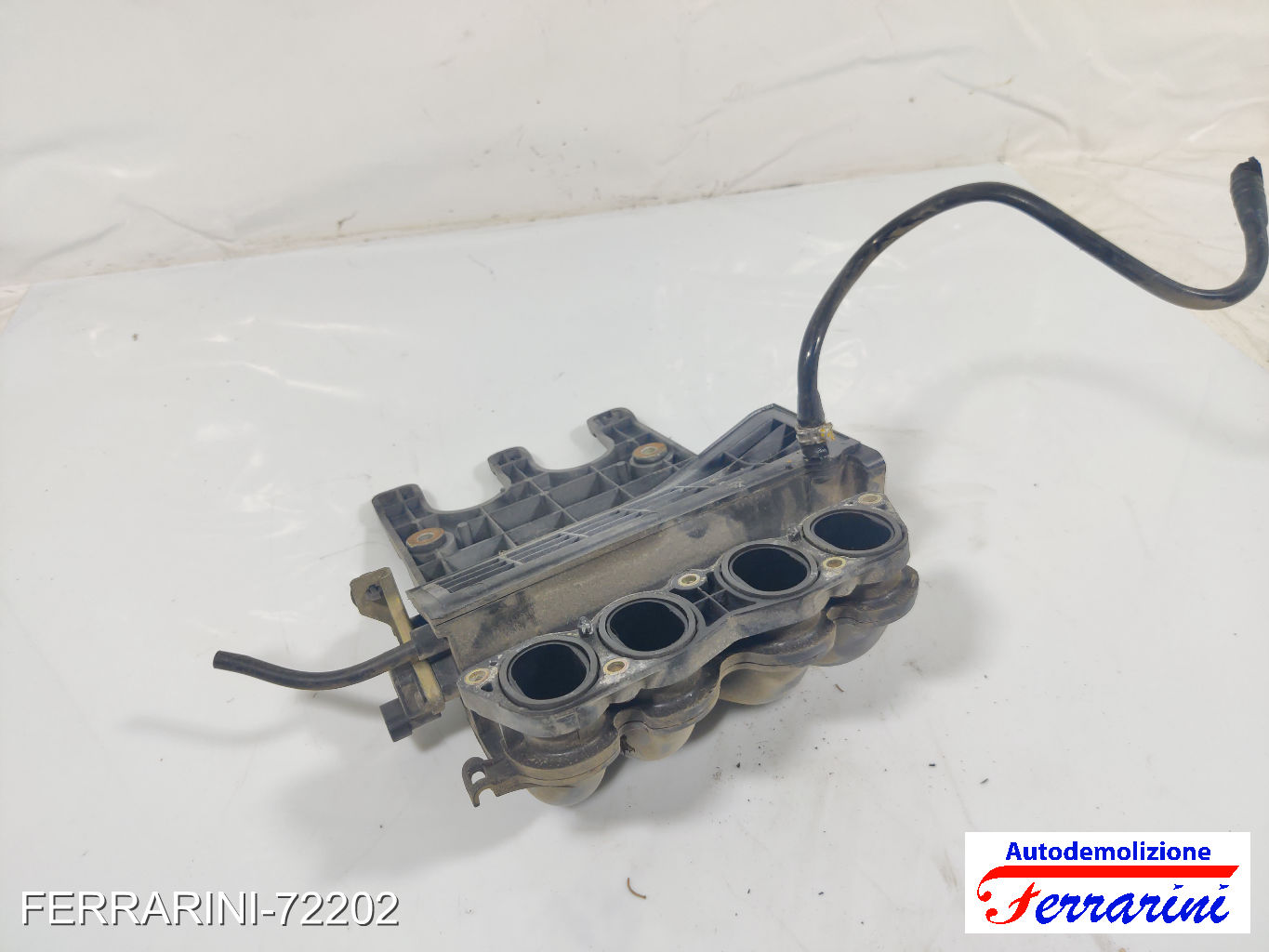 Collettore Di Aspirazione FIAT PUNTO 176 1.2 16V 1997-1999 46458032, 47682