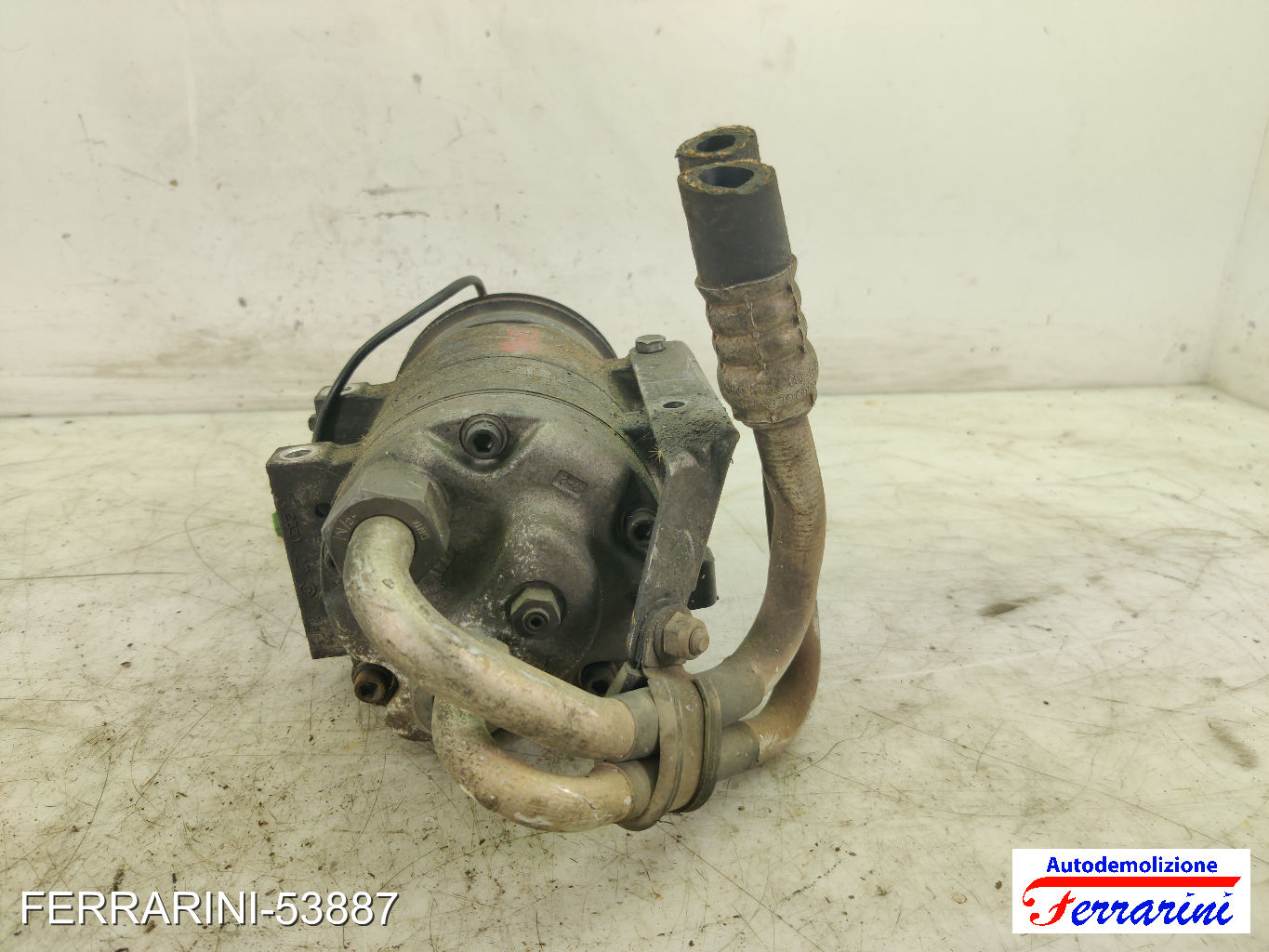 Compressore Clima AUDI A4 AT 8D5 1.9 TDI 1996-2001 8D0260805J, 8D0260805R