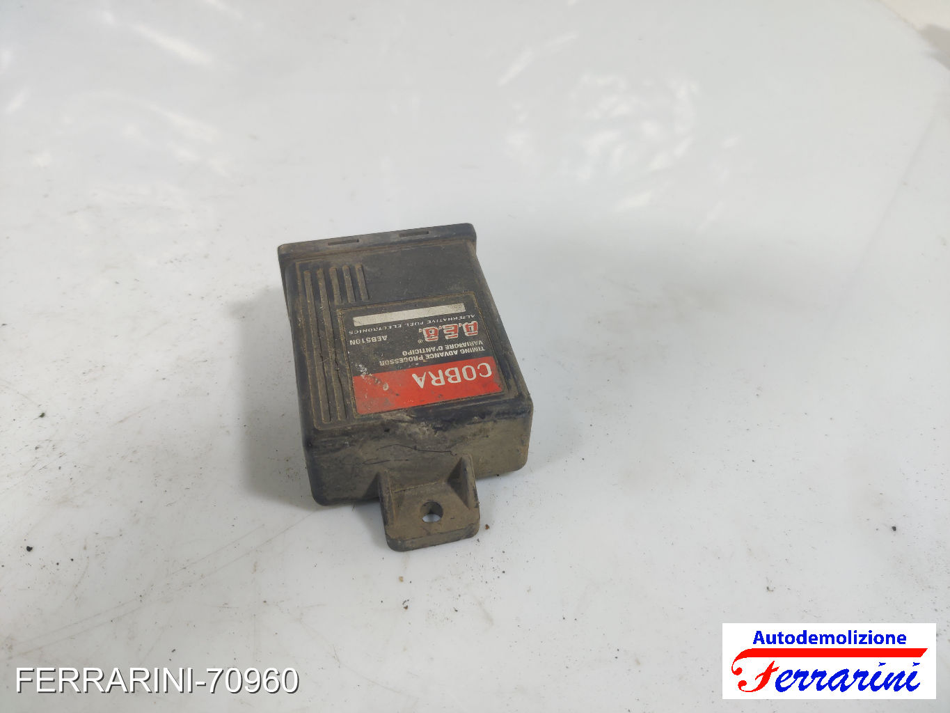 Variatore anticipo Cobra ALFA ROMEO 147 937 1.6 16V T.SPARK 2001-2010 AEB510N