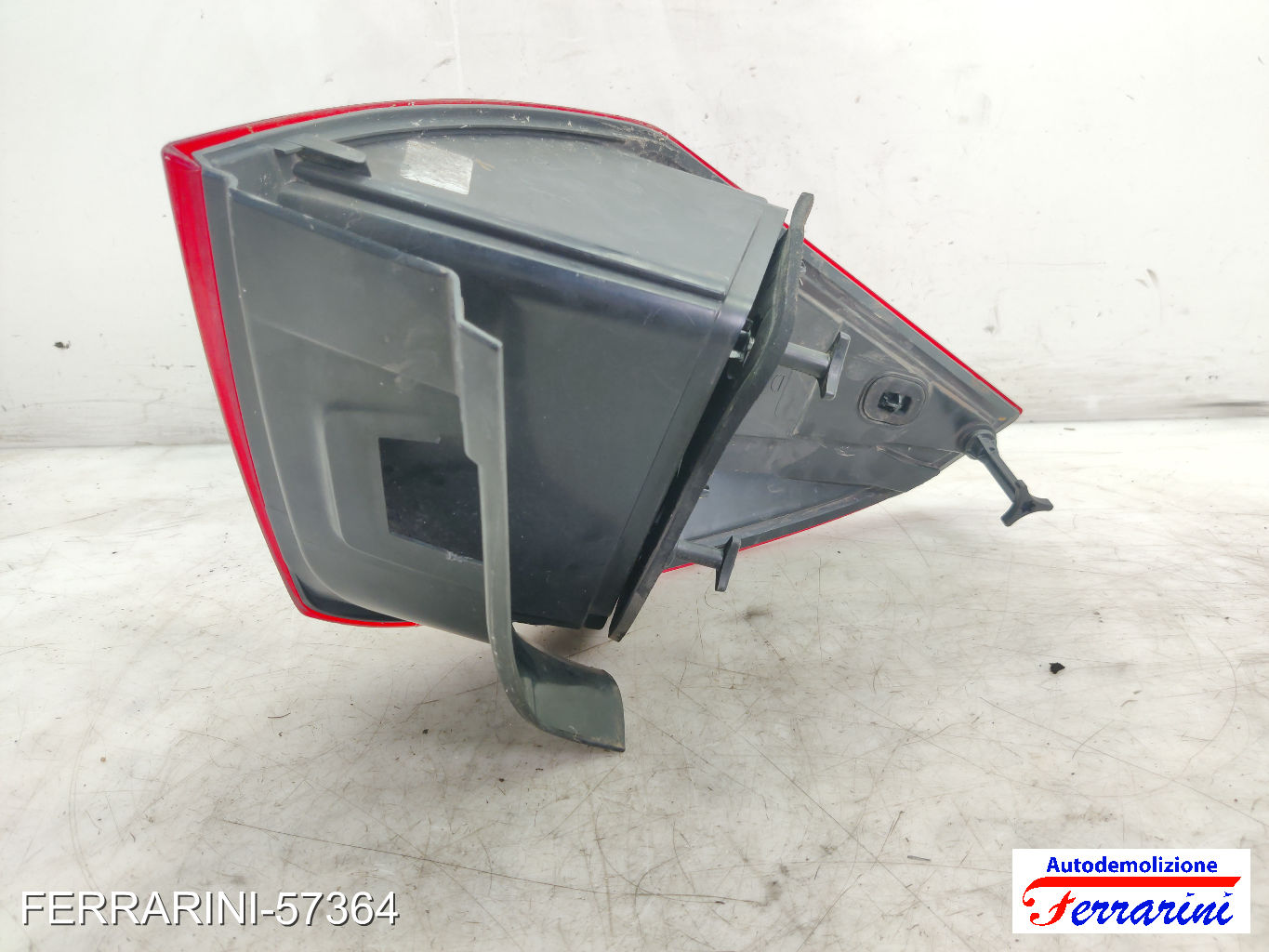 Fanalino Stop Posteriore RENAULT LAGUNA 3 SW KT0/1 2007-2015 destro, dx 6