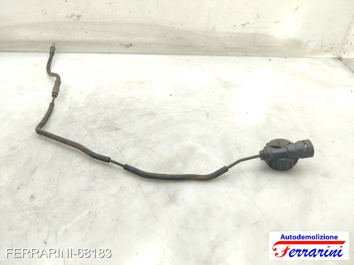 Tubo Frizione Idraulico OPEL CORSA D S07 2006-2011 5679040, 13105590