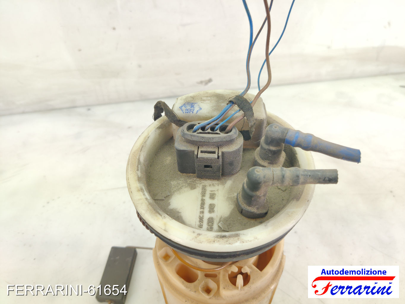 Cestello Pompa Galleggiante Serbatoio VW POLO 9A, 9N 1.2 2002-2007 6Q0919051F 9
