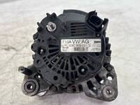 Alternatore VW GOLF 5 VARIANT 1K5 1.4 TSI 2008-2009 TG11C048, 2543291C