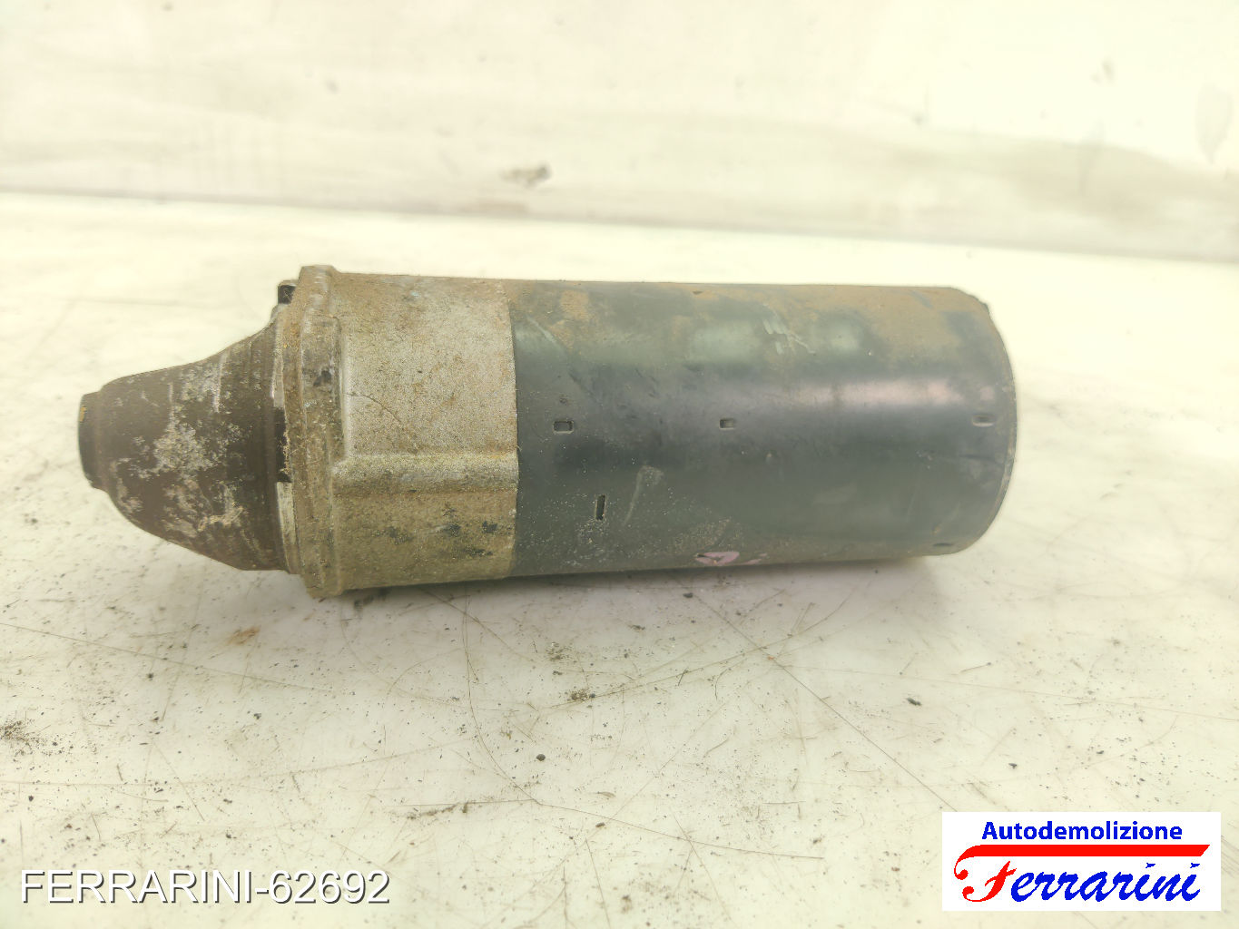 Motorino Avviamento FIAT PUNTO 188 1.2 60 1999-2010 1005827966 7