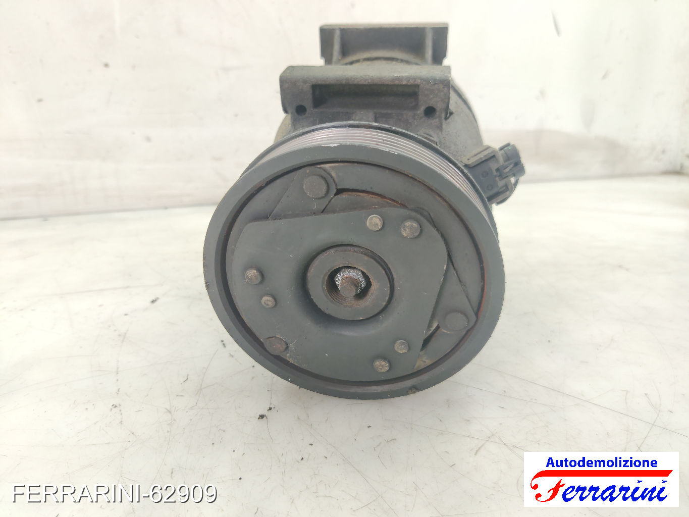 Compressore Clima RENAULT SCENIC 1 FA0, JA0/1 1.6 1999-2003 7700103536 8