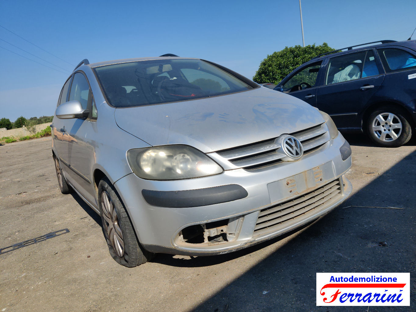 Vw Golf Plus 5 521, 5M1 1.9 TDI 105CV 2005-2009
