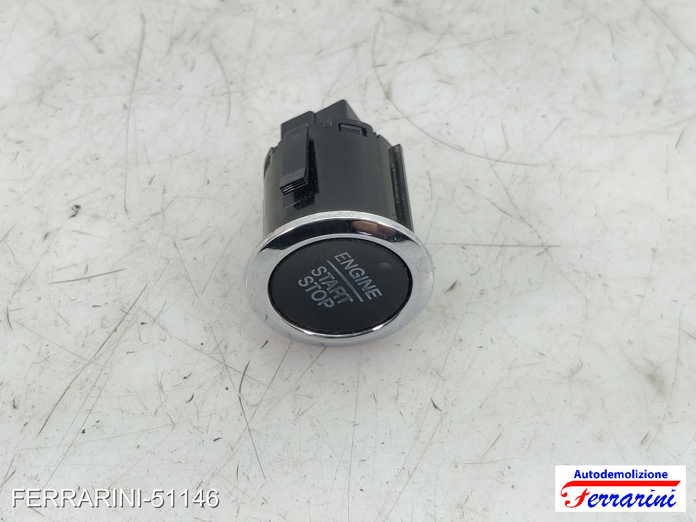 keyless Interruttore Avviamento FORD MONDEO 5 TURNIER CF 2014-2023