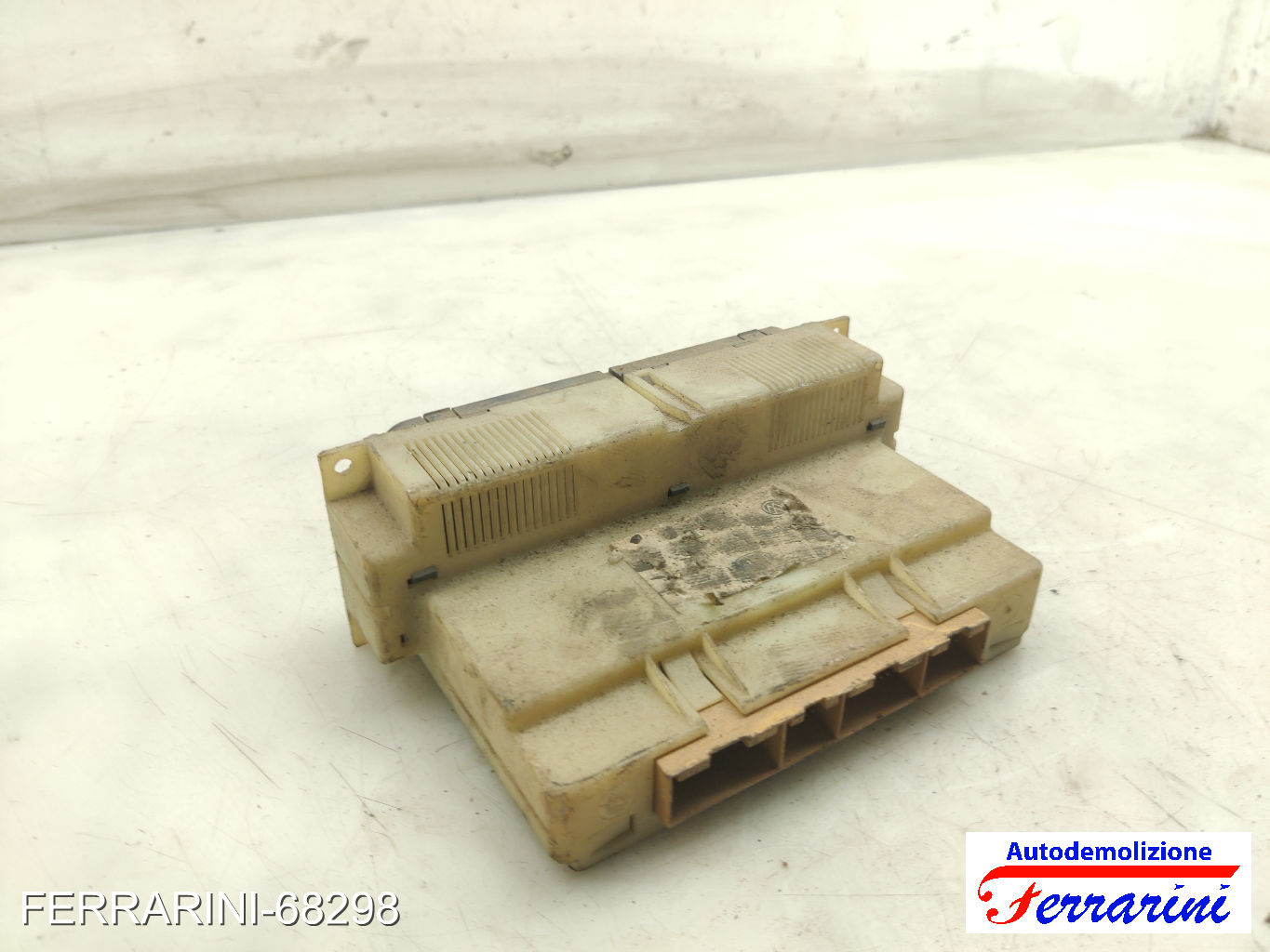 Tastiera Clima VW GOLF 4 1J1 1997-2004 anteriore, frontale 3B1907044 7