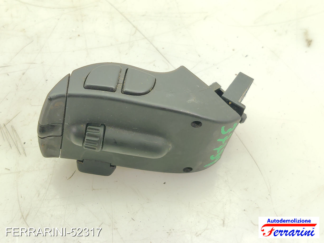 comandi stereo Comandi Volante RENAULT KOLEOS 1 HY 2008-2023 E025550JY01C 6