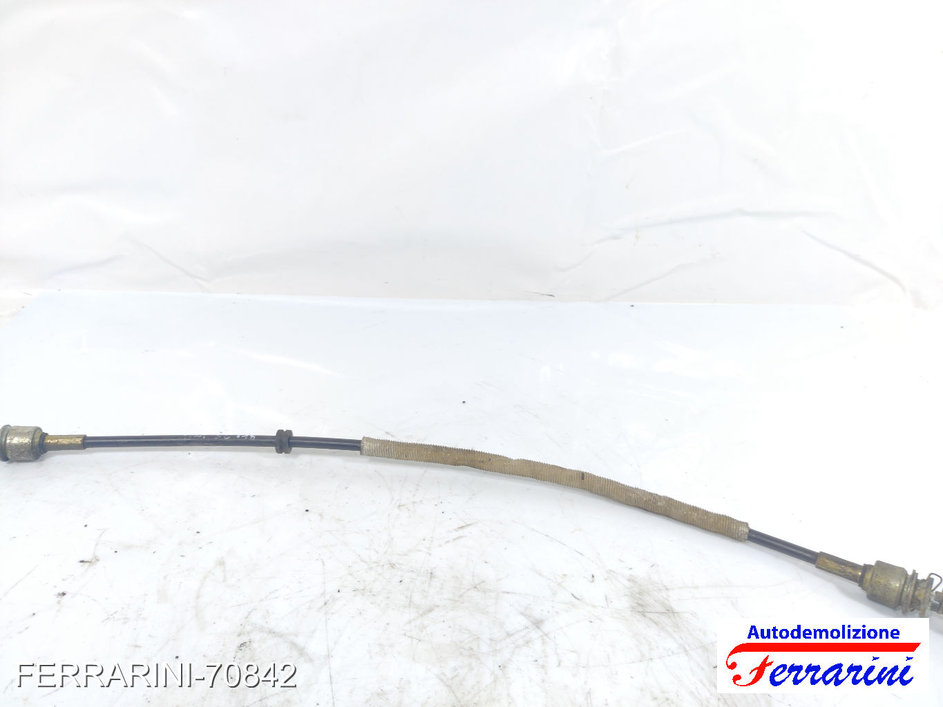 Funi Corde Cambio FIAT SEICENTO 600 187 1.1 1998-2010 46519030 6