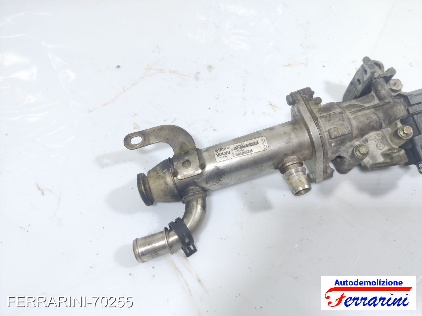 Valvola Egr VOLVO V50 545 2.0 D 2004-2010 8653691, H44GA, XS1134