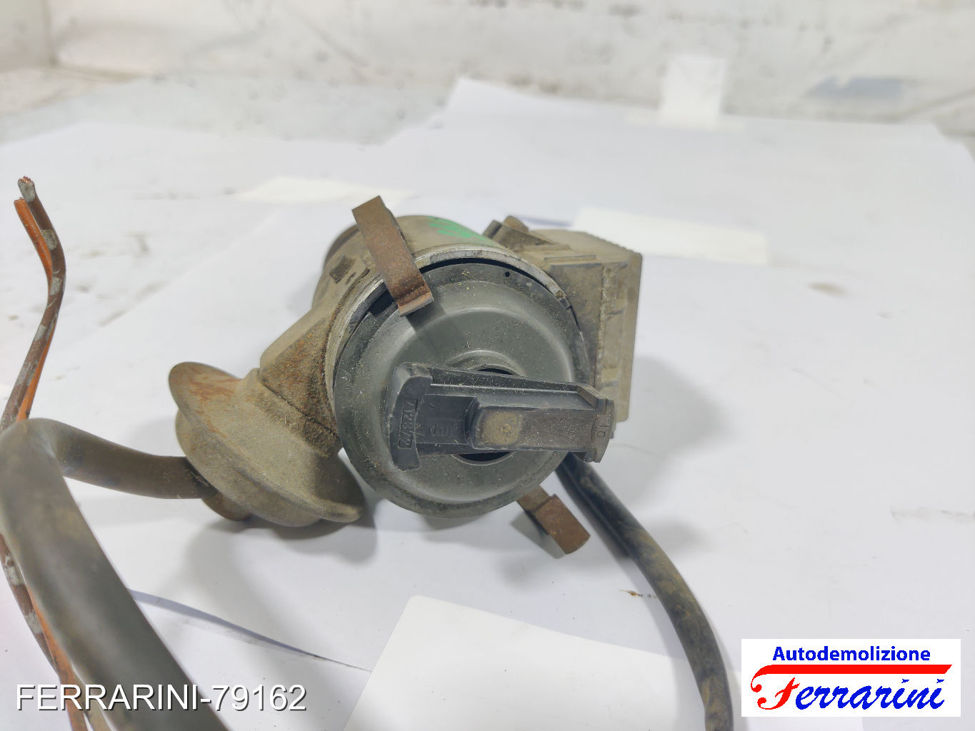 Spinterogeno Distributore FIAT TIPO 160 1.4 1987-1989 7582148