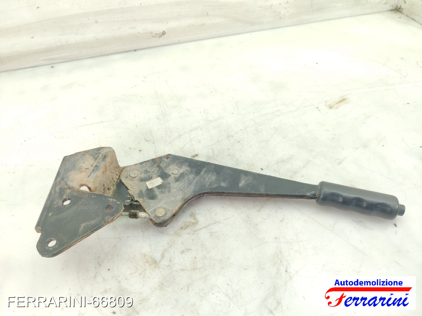 Leva Freno A Mano FIAT DUCATO AUTOBUS 230 1998-2002 735653339, DUCATO59252 7