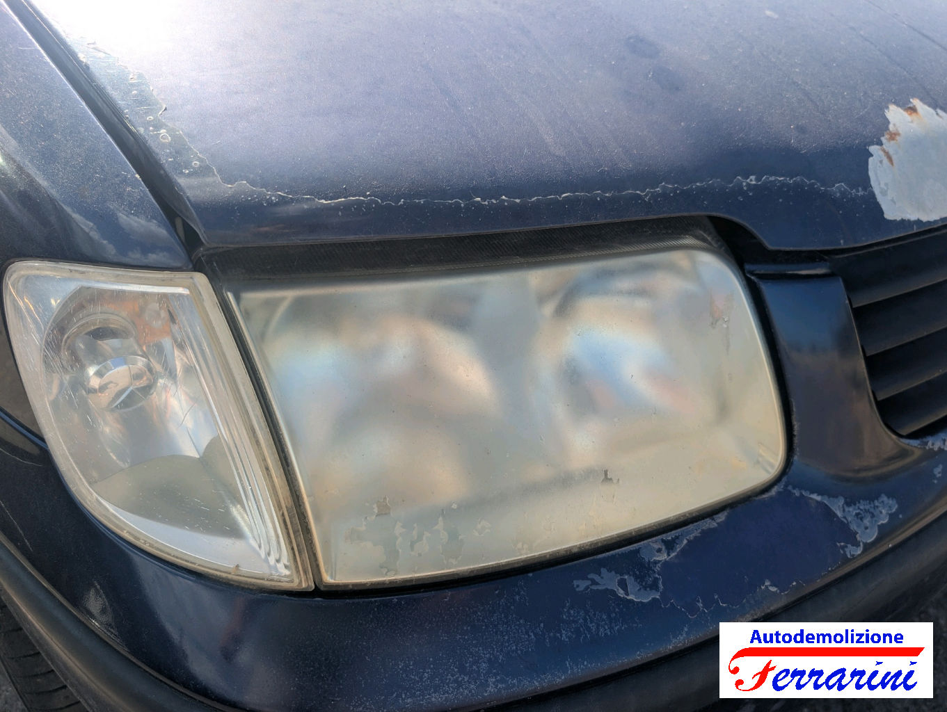 Vw Polo 6N2 1.4 16V 75CV 1999-2001