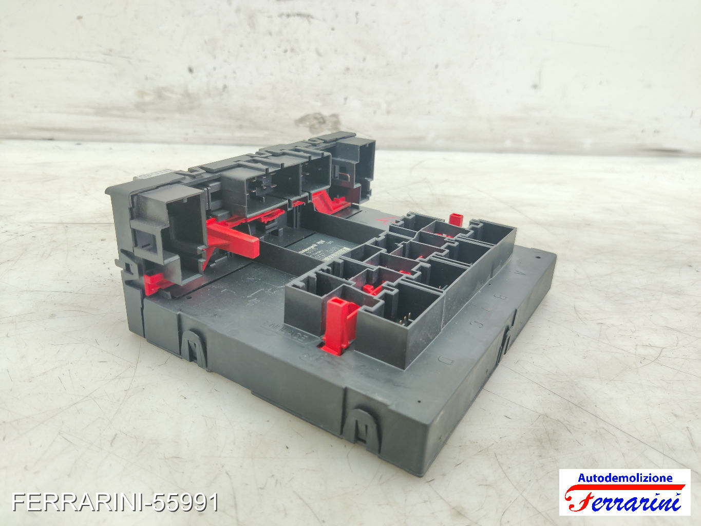 Body Computer VW GOLF 5 1K1 1.9 TDI 2003-2008 1K0937049L, 022701041622, 21001991 14