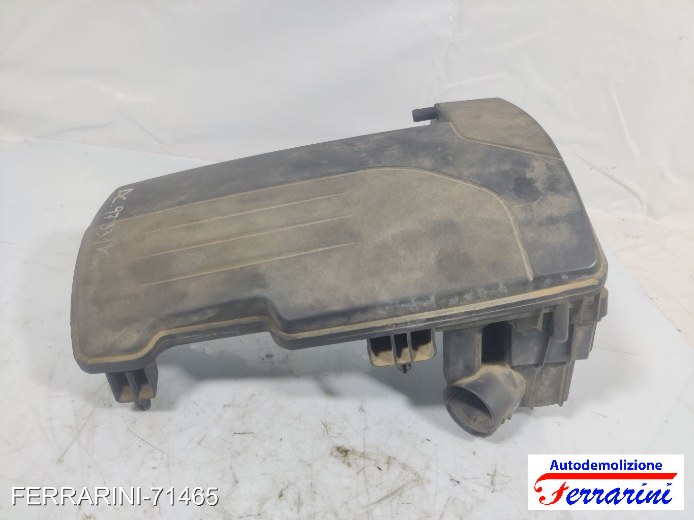 D4F F7 Scatola Cassa Filtro Aria RENAULT KANGOO KC0/1 1.2 16V 2001-2023 10