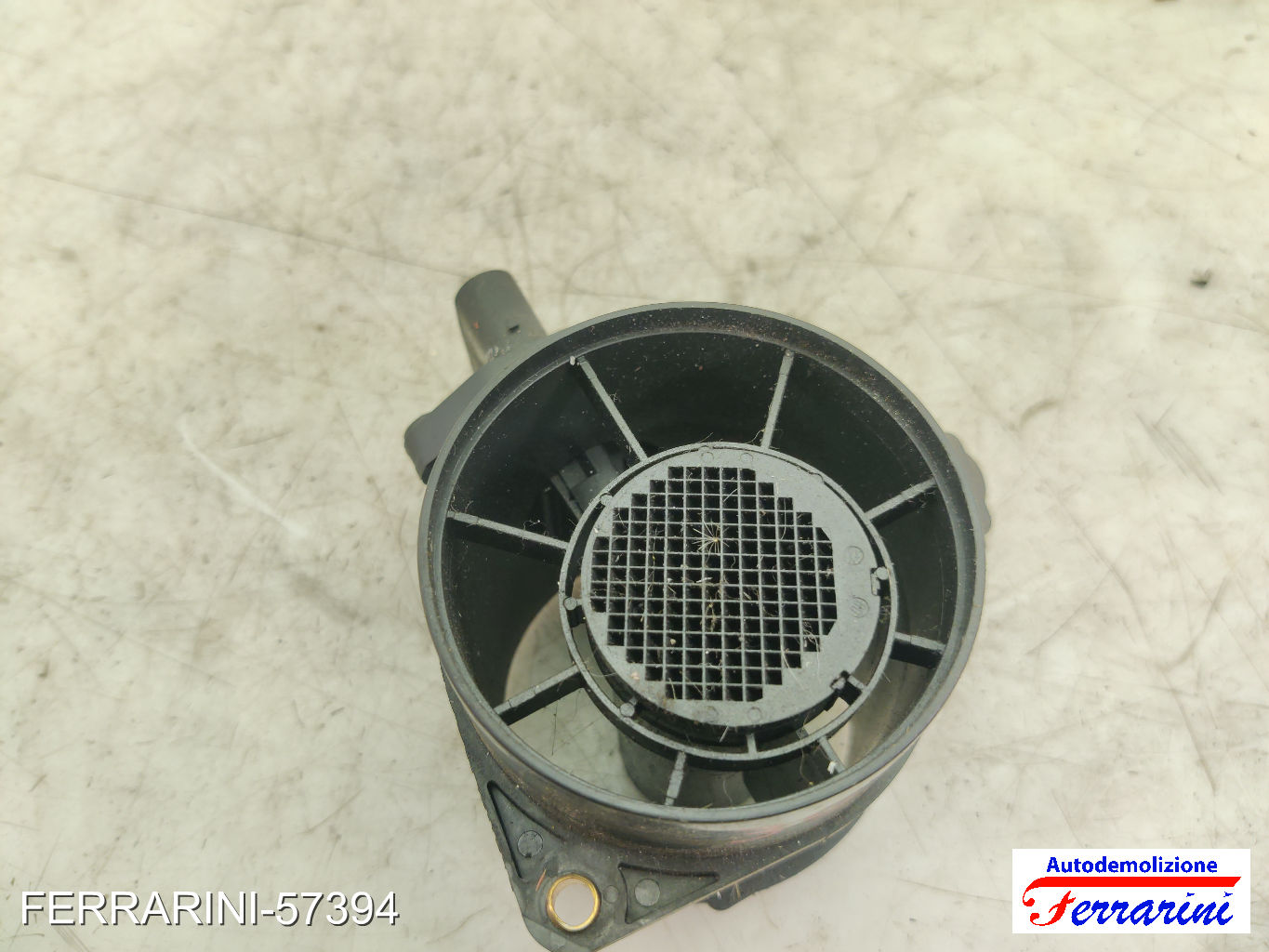 Debimetro MERCEDES CLASSE C S204 C 220 CDI 2007-2008 A6460940048, 0281002535